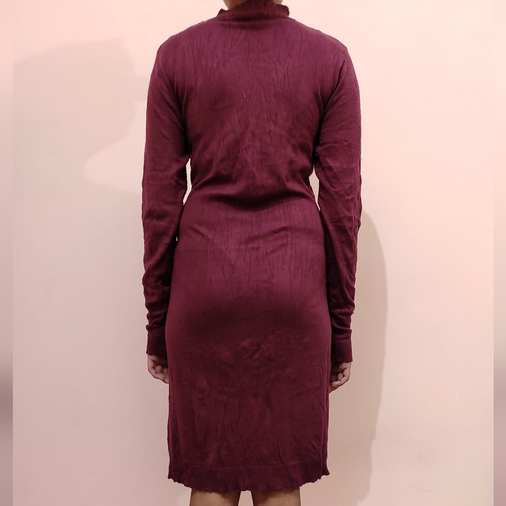 💜Winter bodycon dress - Picture 2 of 5